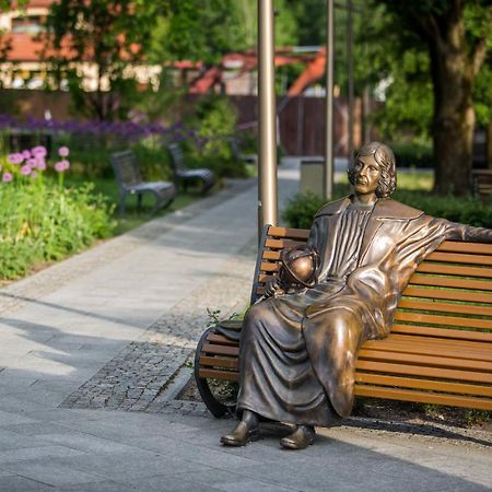 厄尔科A Moze Mazury公寓 外观 照片